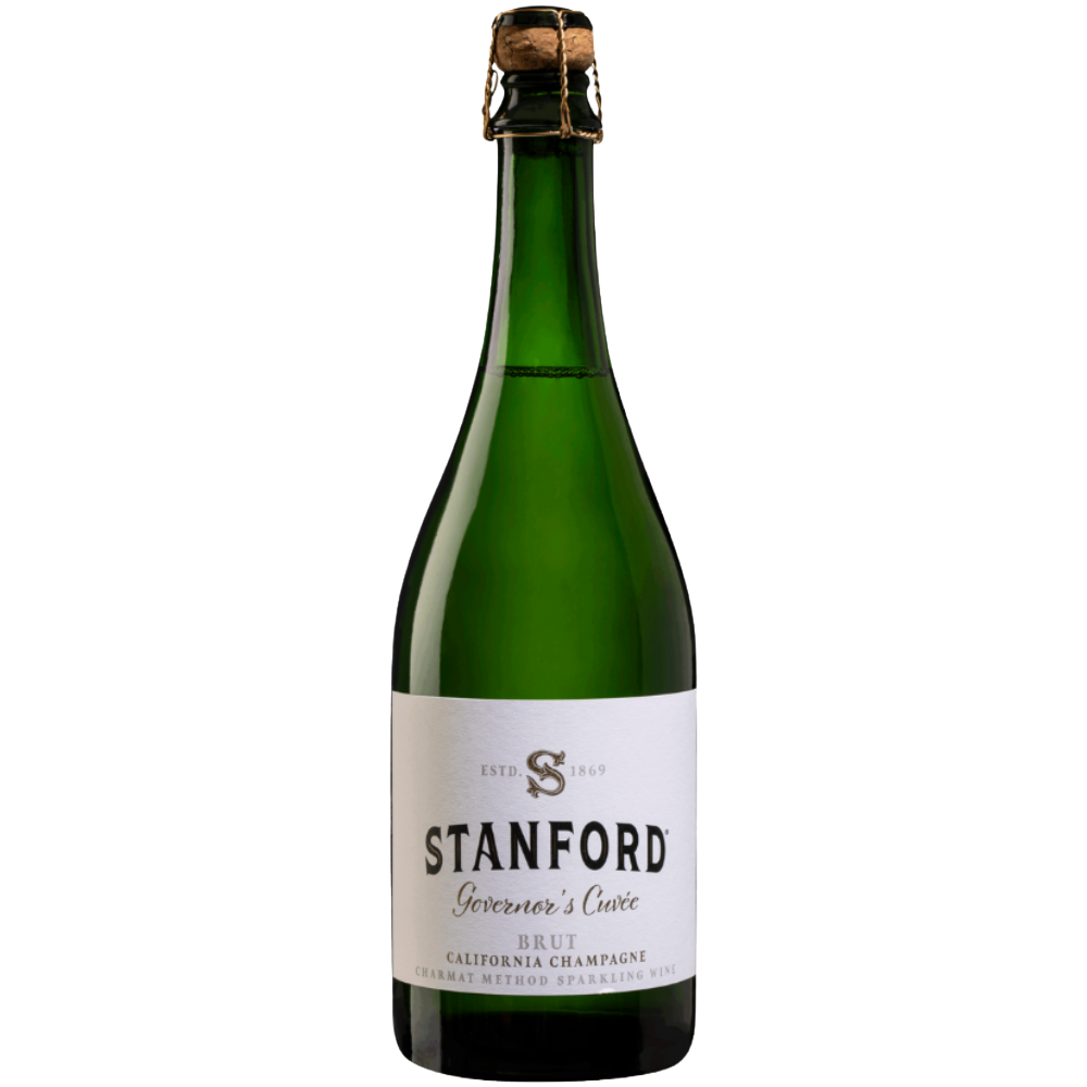 Governor's Cuvée Brut 750ML Bottle with Cork Finish