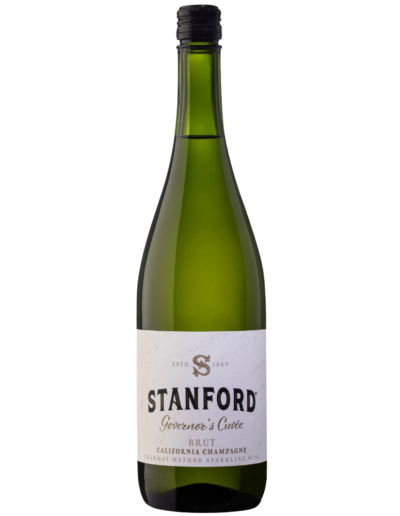 Governor's Cuvée Brut 750ML Charmat Method Screw Cap